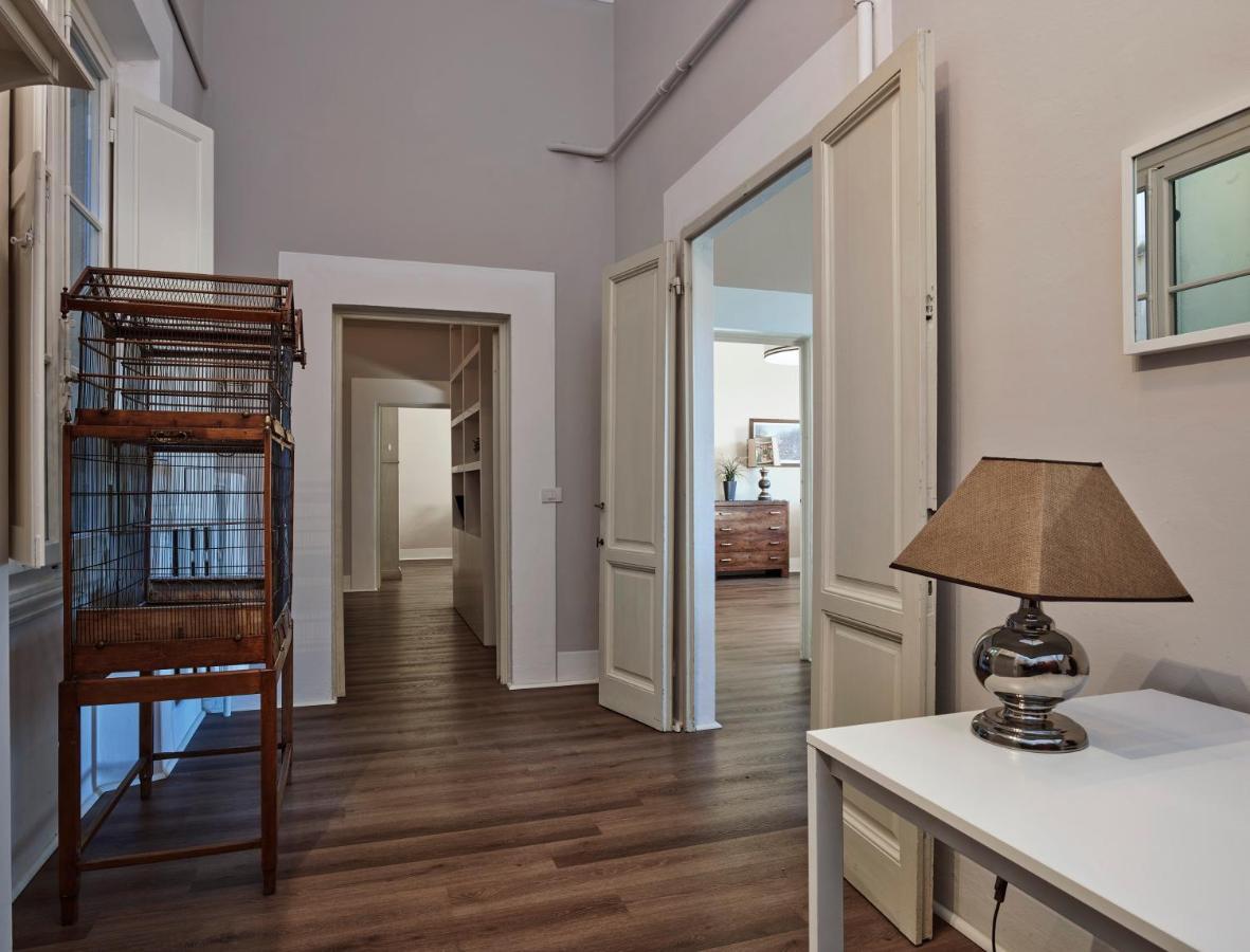 Art Apartment Dante Florencie Exteriér fotografie