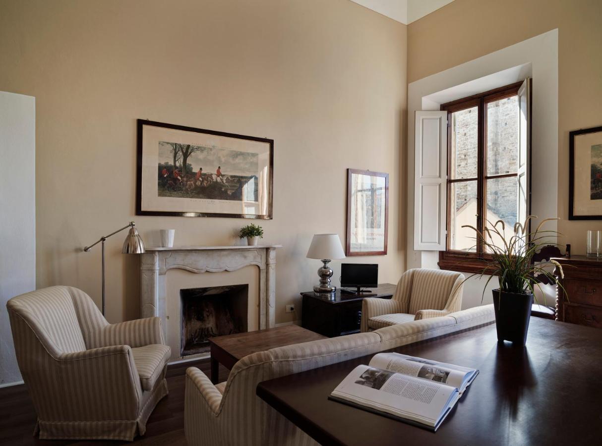 Art Apartment Dante Florencie Exteriér fotografie