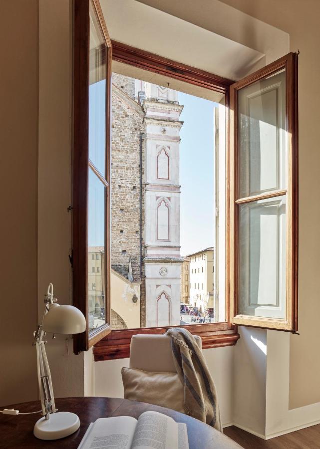 Art Apartment Dante Florencie Exteriér fotografie