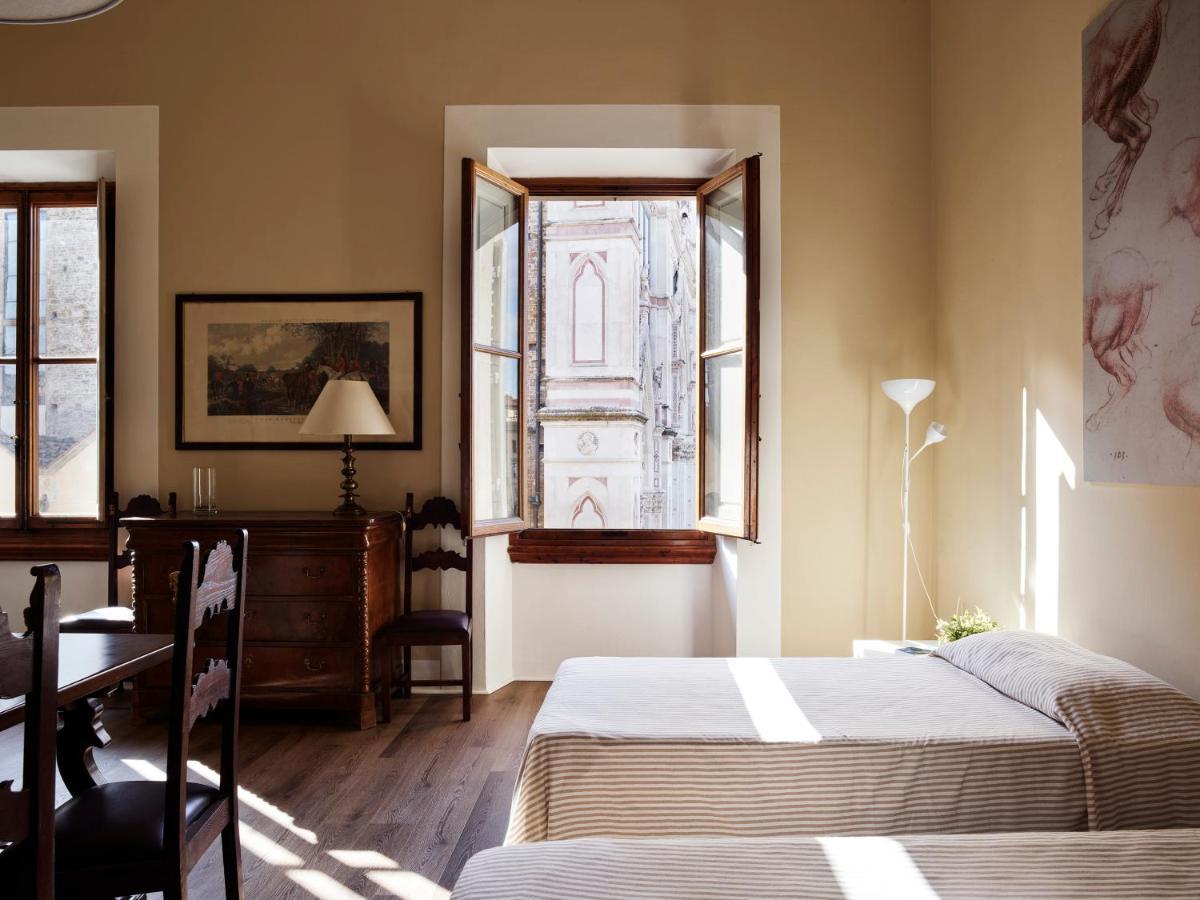 Art Apartment Dante Florencie Exteriér fotografie